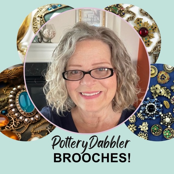 Shows! Thur Dec 17  Vintage Homegoods With SpeedyWeezie & PotteryDabbler - Picture 12 of 16